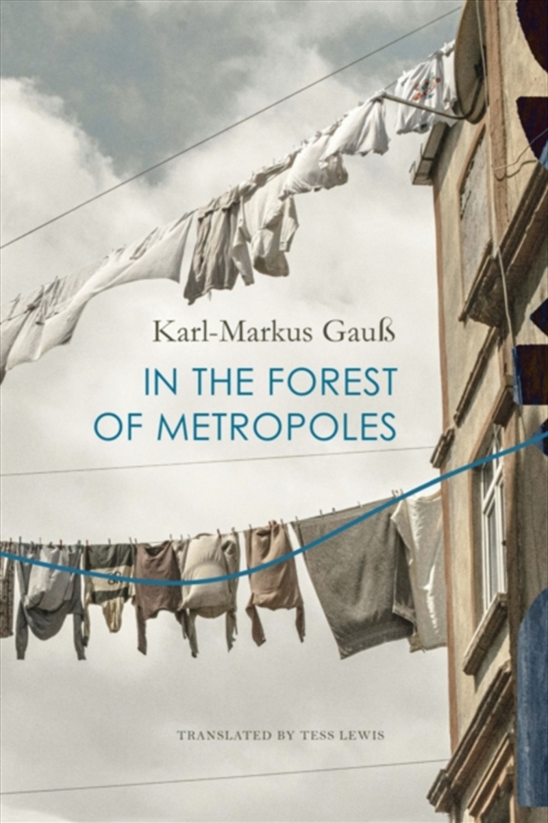 In The Forest Of Metropoles/Product Detail/History