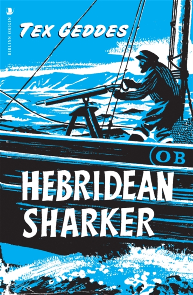Hebridean Sharker/Product Detail/Biographies & True Stories