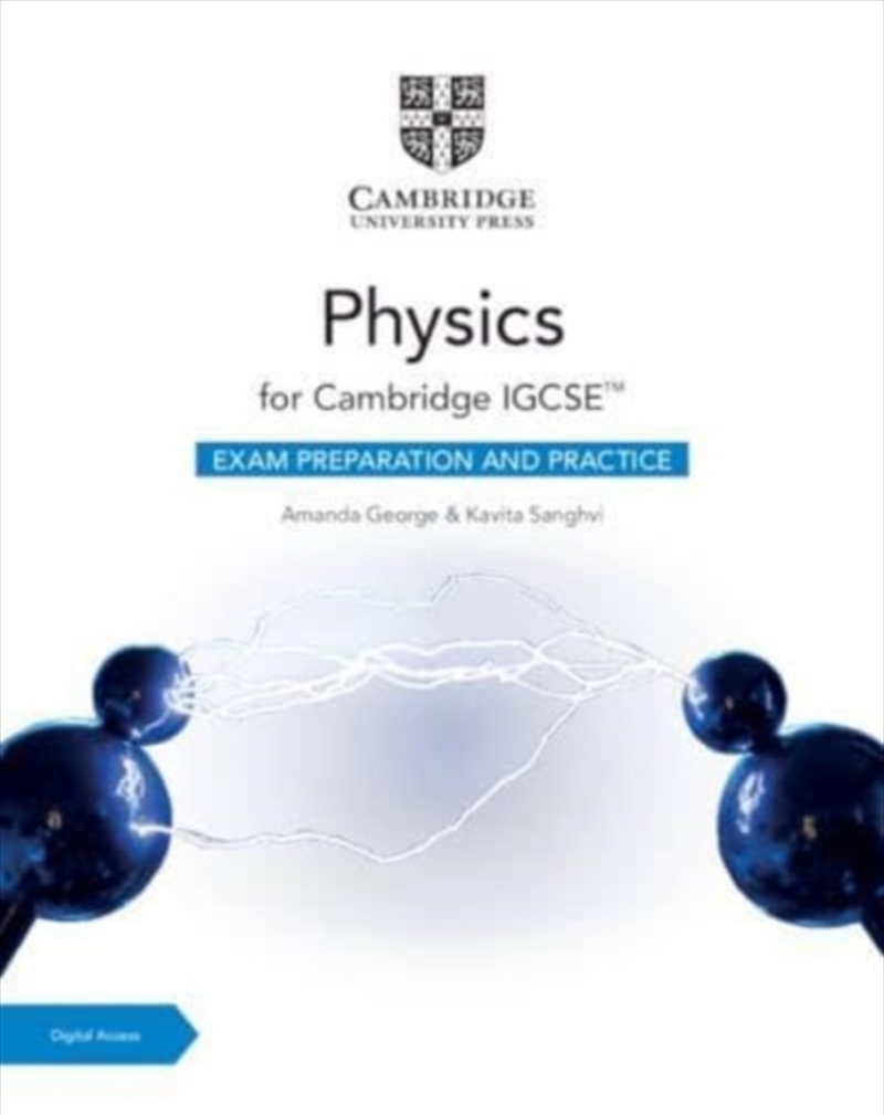 Cambridge Igcse™ Physics Exam Preparation And Practice With Digital Access (2 Years)/Product Detail/Reference & Encylopaedias