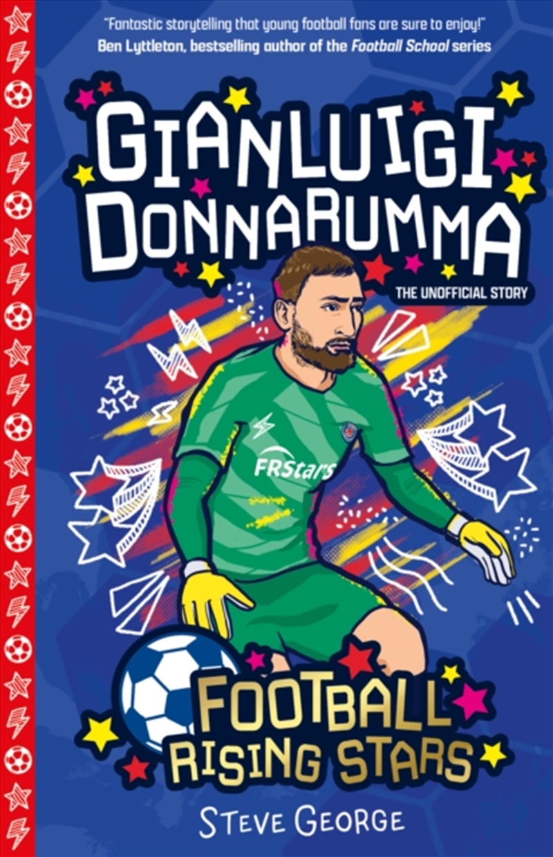Football Rising Stars: Gianluigi Donnarumma/Product Detail/Childrens