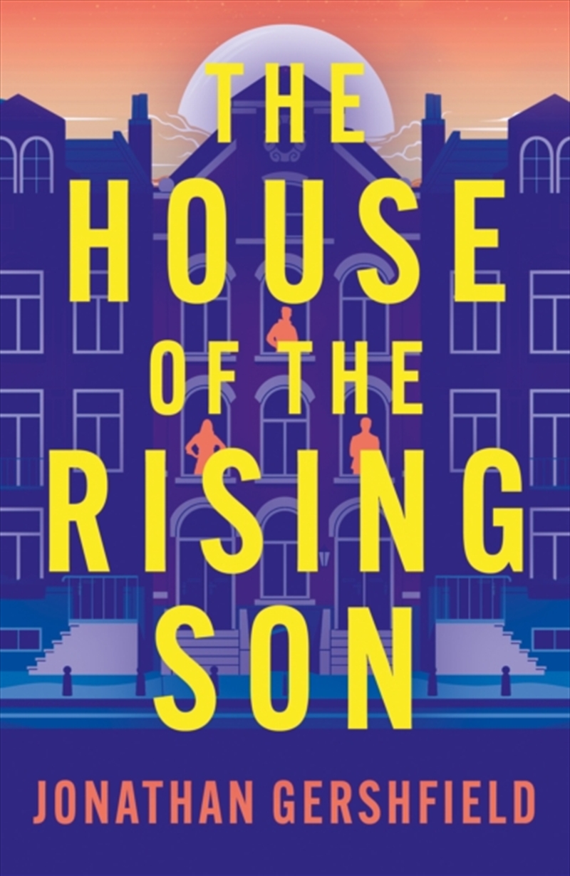 The House Of The Rising Son/Product Detail/General Fiction Books