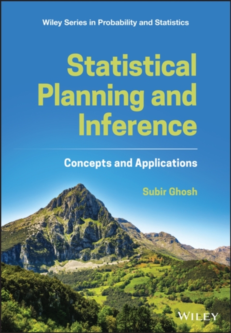 Statistical Planning And Inference : Concepts And Applications/Product Detail/Science