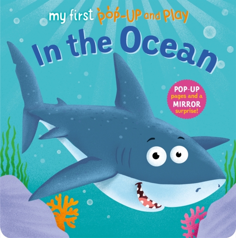 My First Pop-Up And Play: In The Ocean/Product Detail/Early Childhood Fiction Books
