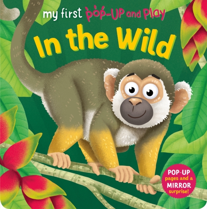 My First Pop-Up And Play: In The Wild/Product Detail/Early Childhood Fiction Books