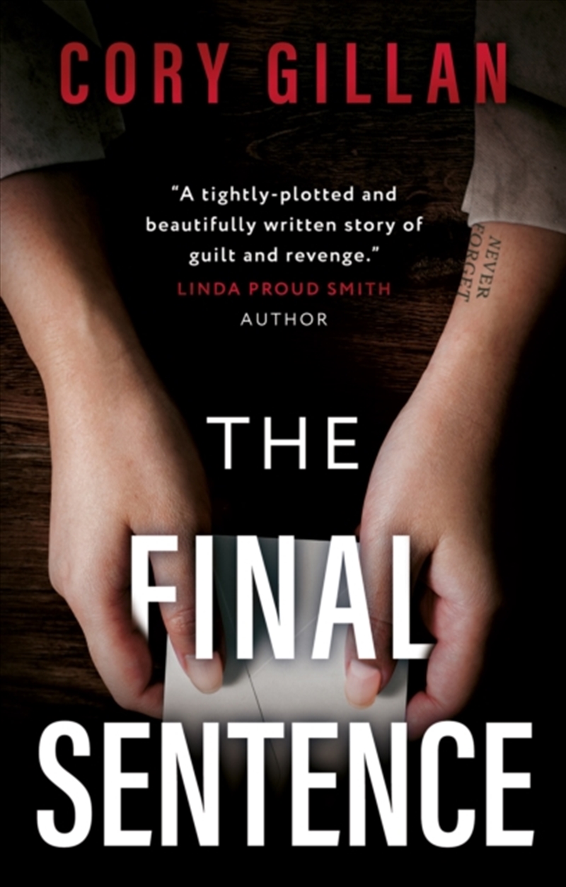 The Final Sentence/Product Detail/Crime & Mystery Fiction
