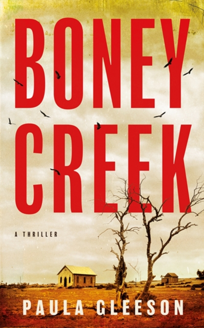 Boney Creek : A Thriller/Product Detail/Crime & Mystery Fiction