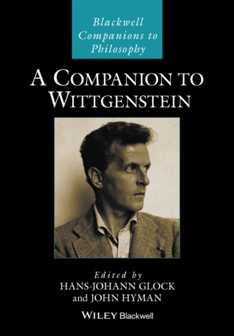 A Companion To Wittgenstein/Product Detail/Reading