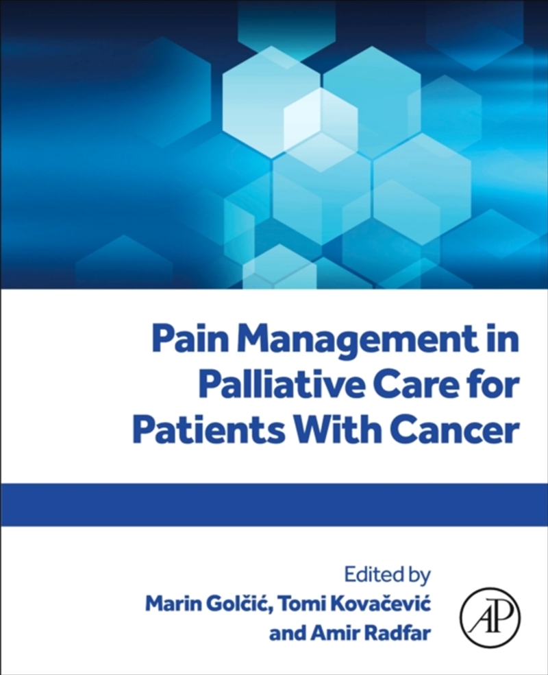 Pain Management In Palliative Care For Patients With Cancer/Product Detail/Science