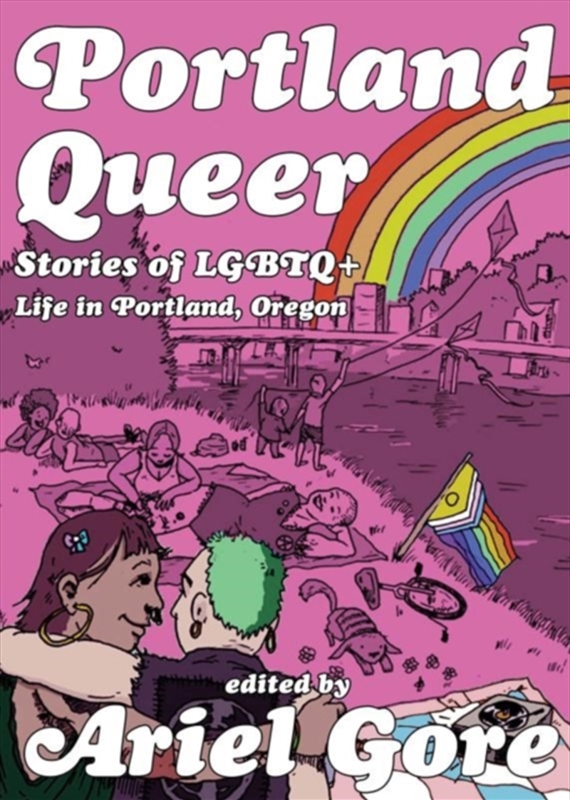 Portland Queer (2Nd Ed.)/Product Detail/General Fiction Books