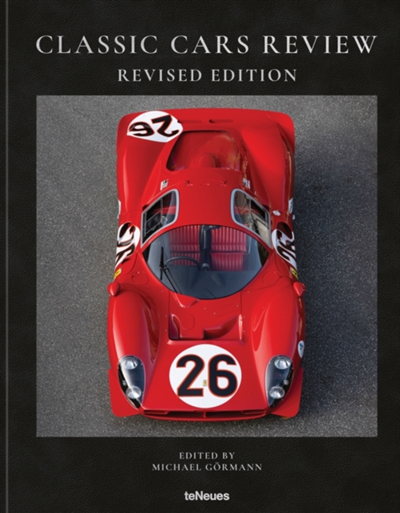 Classic Cars Review : Revised Edition/Product Detail/Transportation