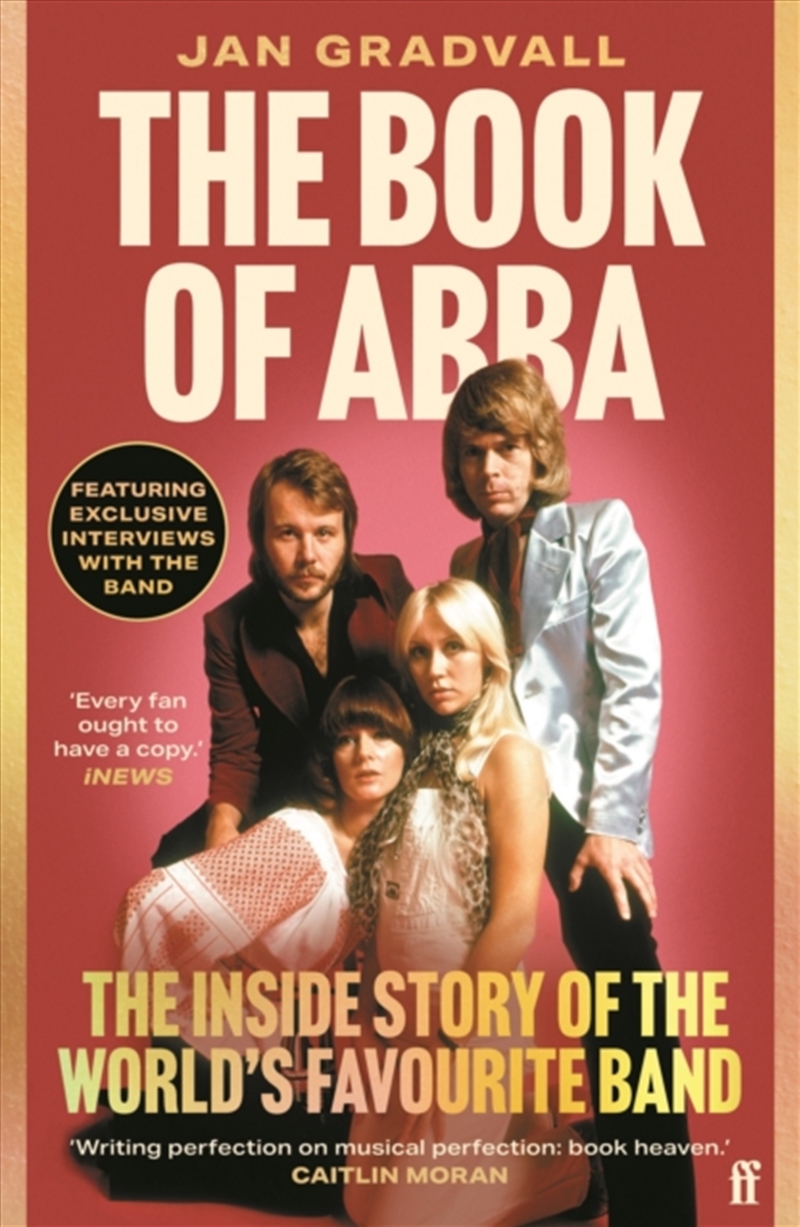 The Book Of Abba : The Inside Story Of The World'S Favourite Band/Product Detail/Arts & Entertainment
