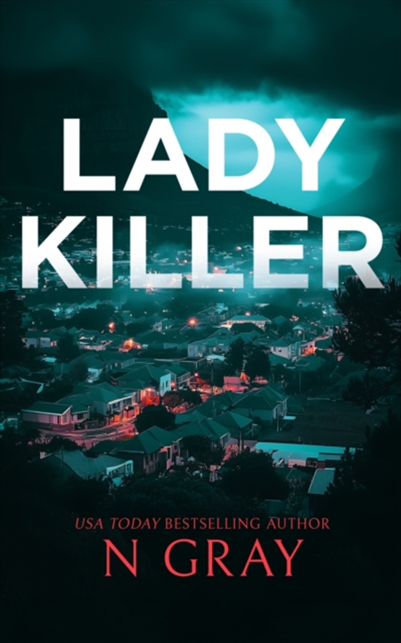 Lady Killer/Product Detail/Crime & Mystery Fiction