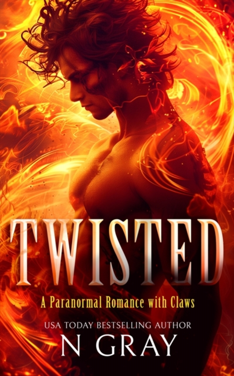 Twisted : An Irresistible Paranormal Demon Romance With Heat And High Stakes/Product Detail/Thrillers & Horror Books