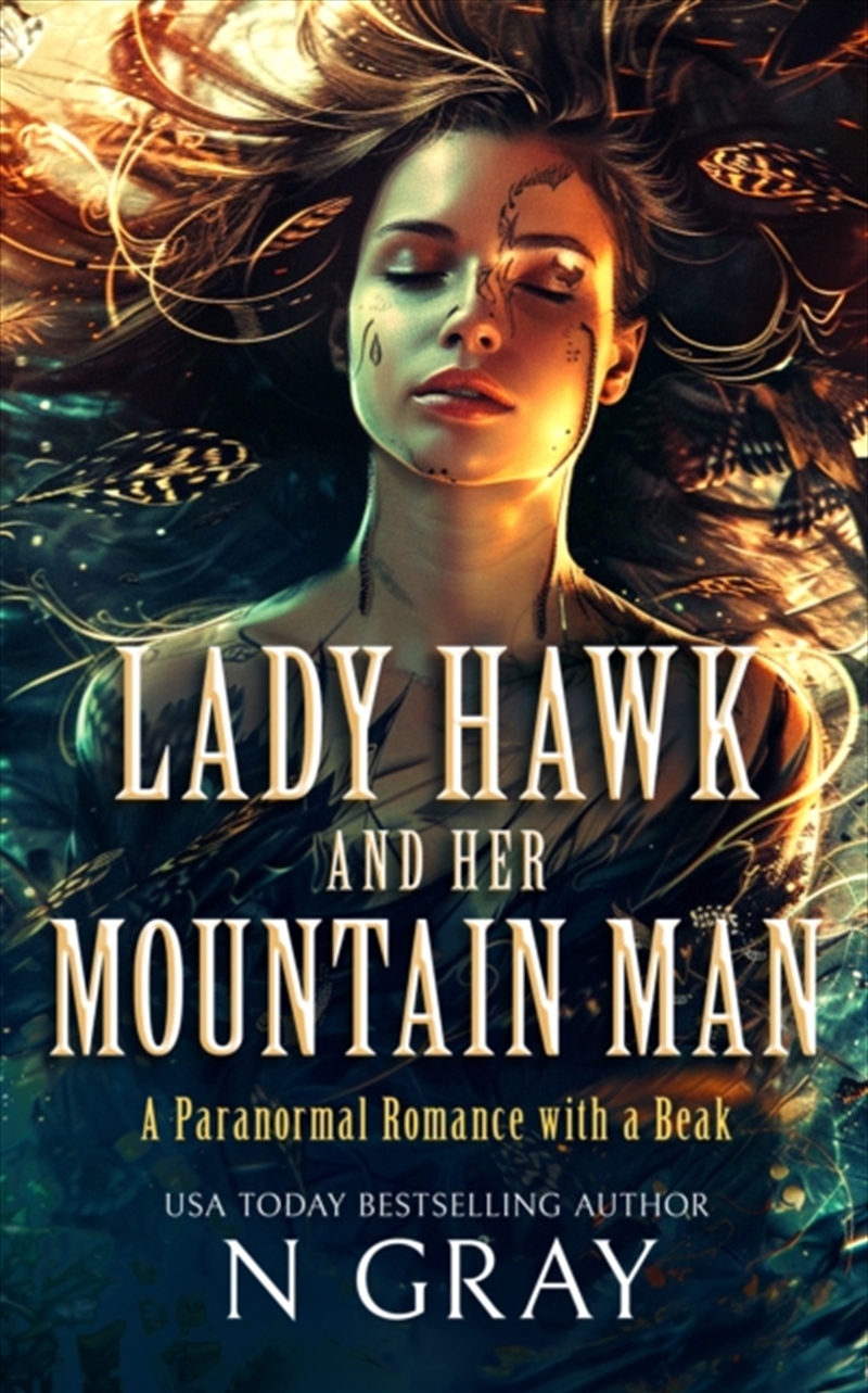 Lady Hawk And Her Mountain Man : A Paranormal Romance With A Beak!/Product Detail/Thrillers & Horror Books