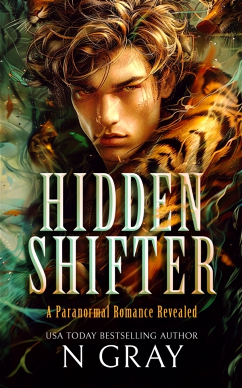 Hidden Shifter : A Paranormal Romance Revealed!/Product Detail/Thrillers & Horror Books