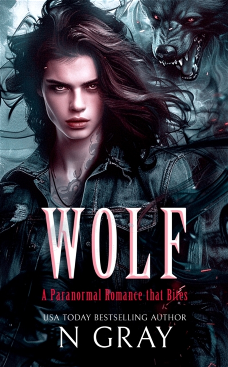Wolf : A Paranormal Romance That Bites!/Product Detail/Thrillers & Horror Books