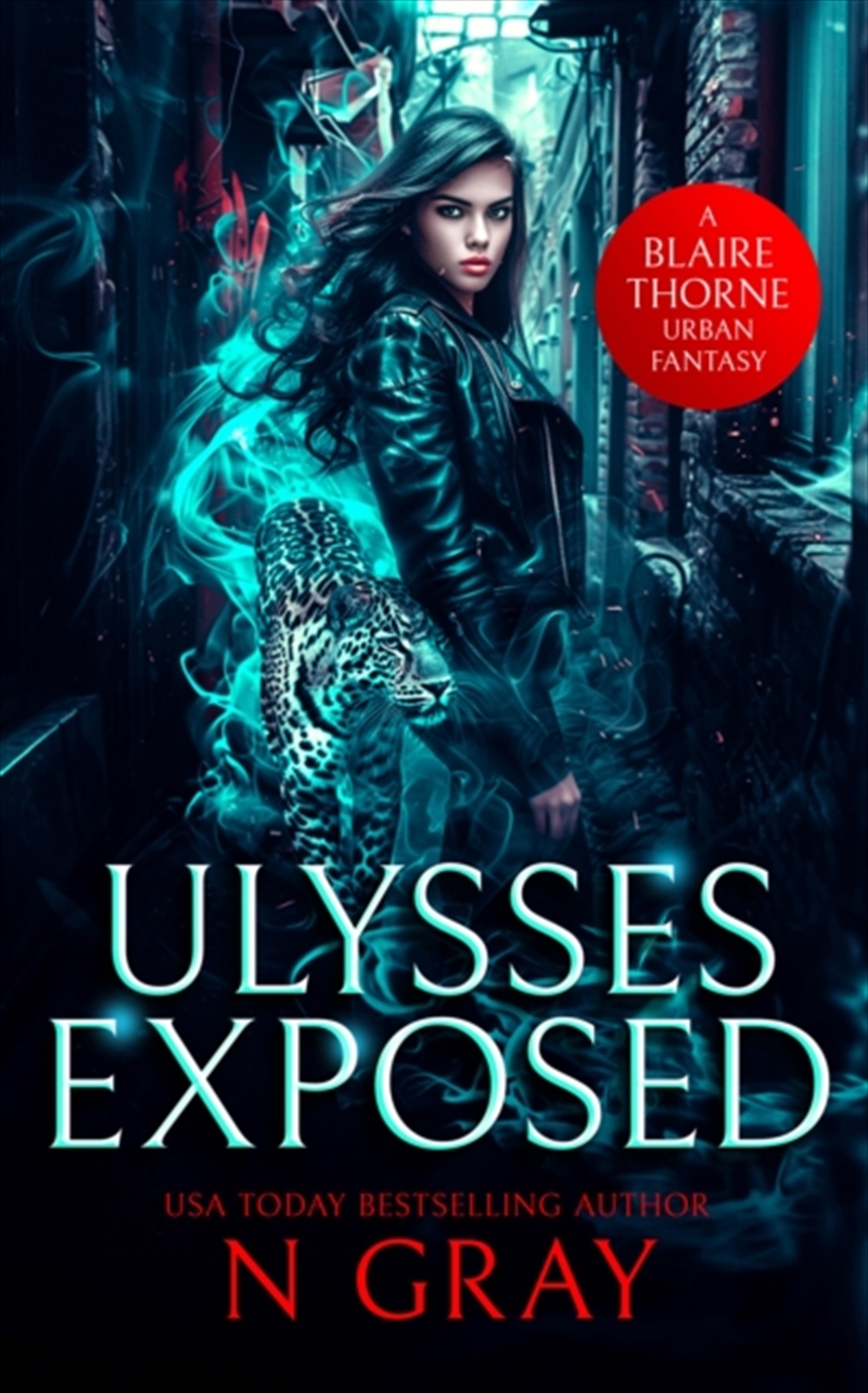Ulysses Exposed : A Dark Urban Fantasy/Product Detail/Thrillers & Horror Books
