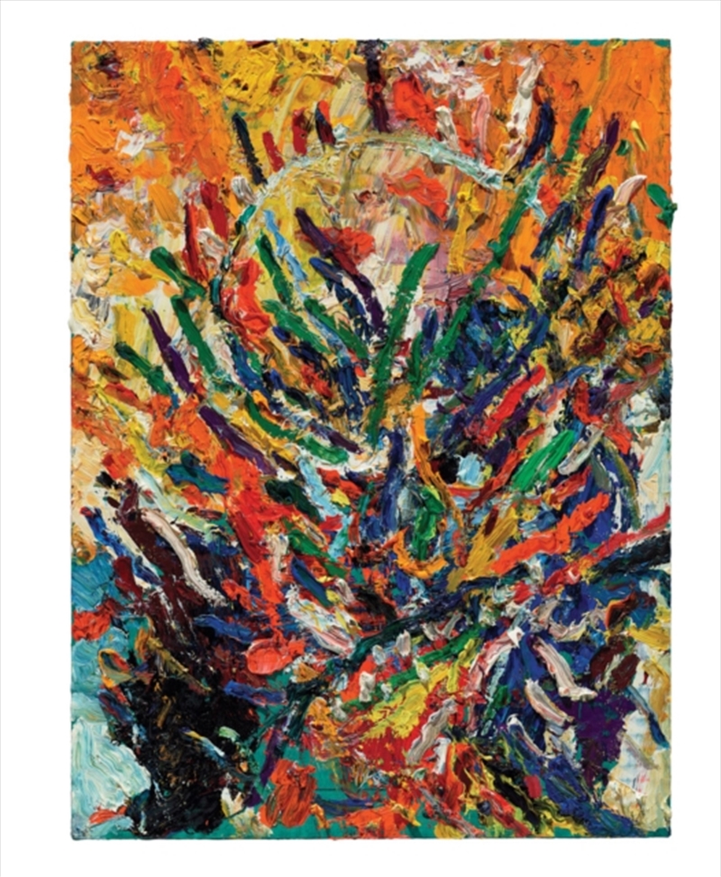 Mark Grotjahn: Skulls : 2016–2023/Product Detail/Art