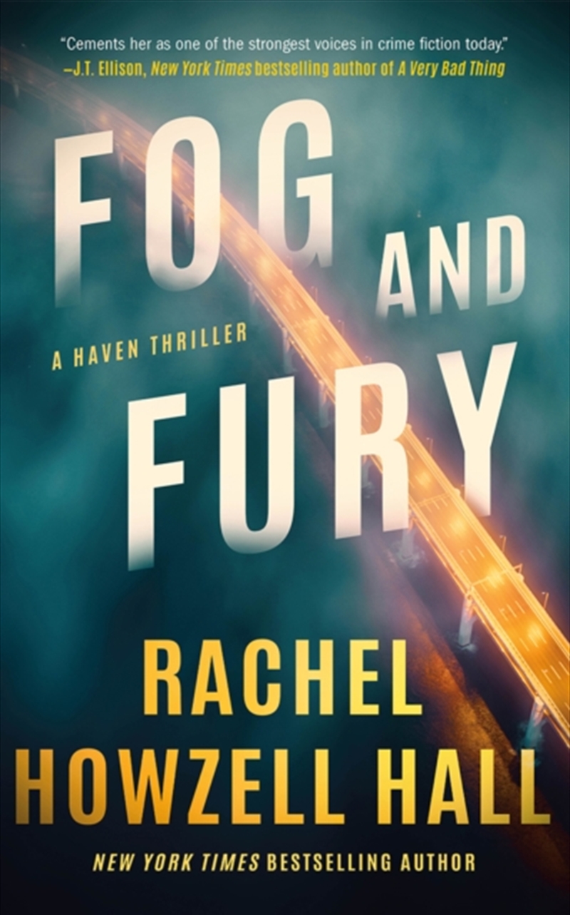 Fog And Fury/Product Detail/Crime & Mystery Fiction
