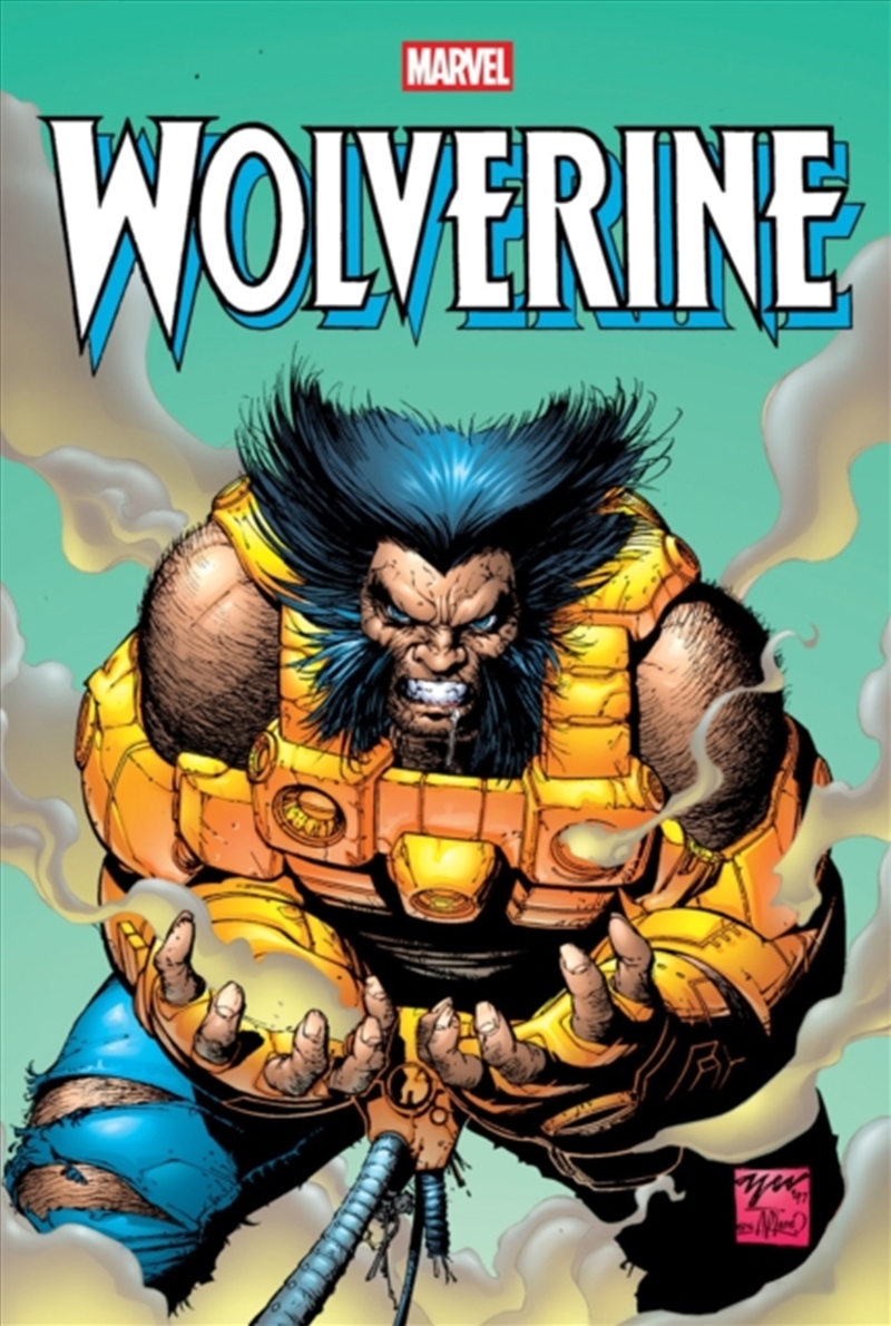 Wolverine Omnibus Vol. 6/Product Detail/Graphic Novels