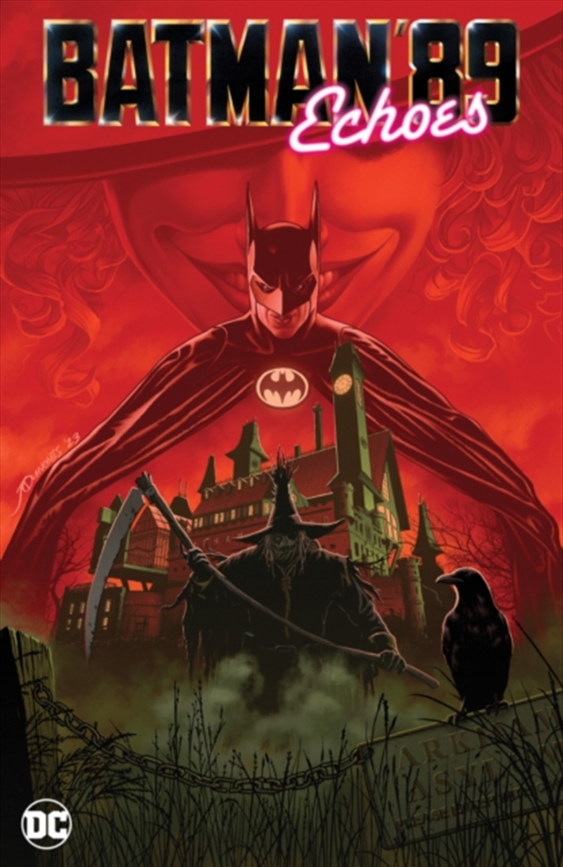 Batman '89: Echoes/Product Detail/Graphic Novels