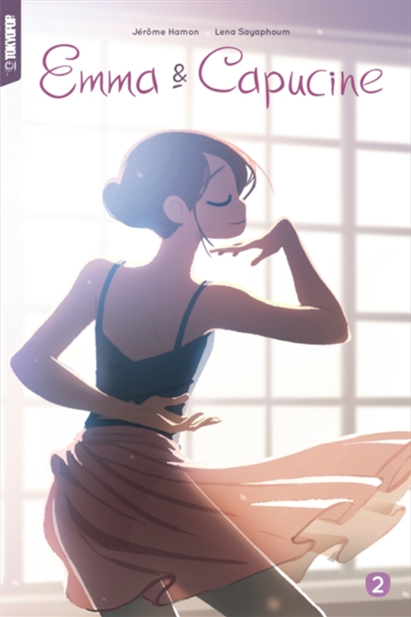 Emma & Capucine, Volume 2/Product Detail/Graphic Novels