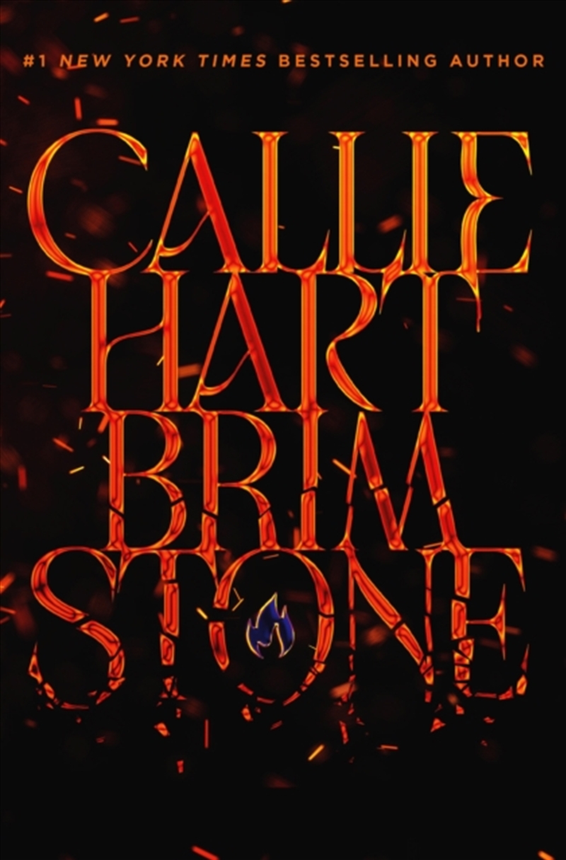 Brimstone : Sequel To The Addictive Enemies-To-Lovers Romantasy Global Sensation Quicksilver/Product Detail/Fantasy Fiction