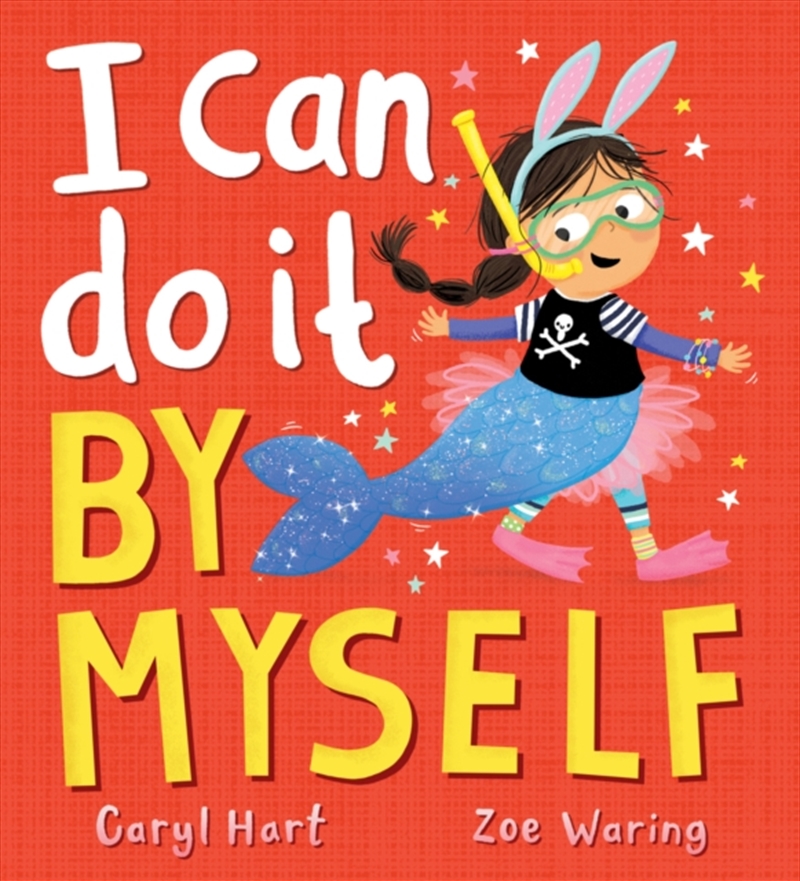 I Can Do It By Myself!/Product Detail/Early Childhood Fiction Books