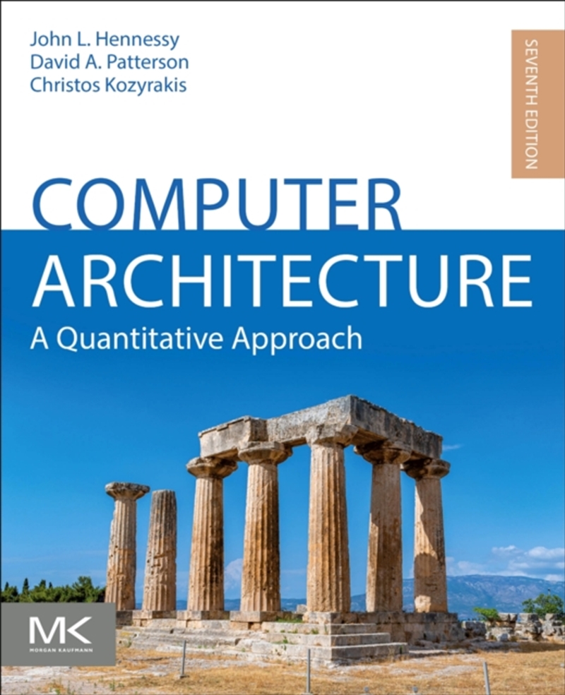 Computer Architecture : A Quantitative Approach/Product Detail/Science