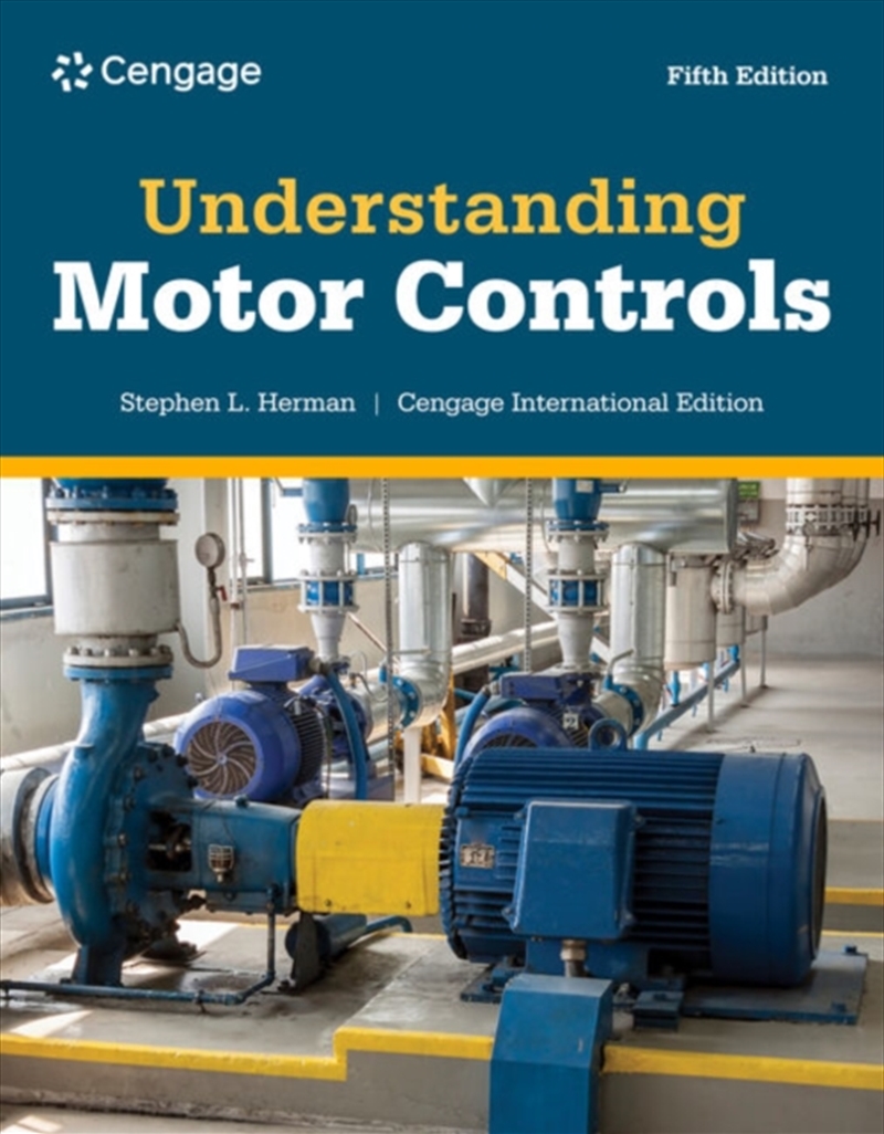 Understanding Motor Controls, Cengage International Edition/Product Detail/Science