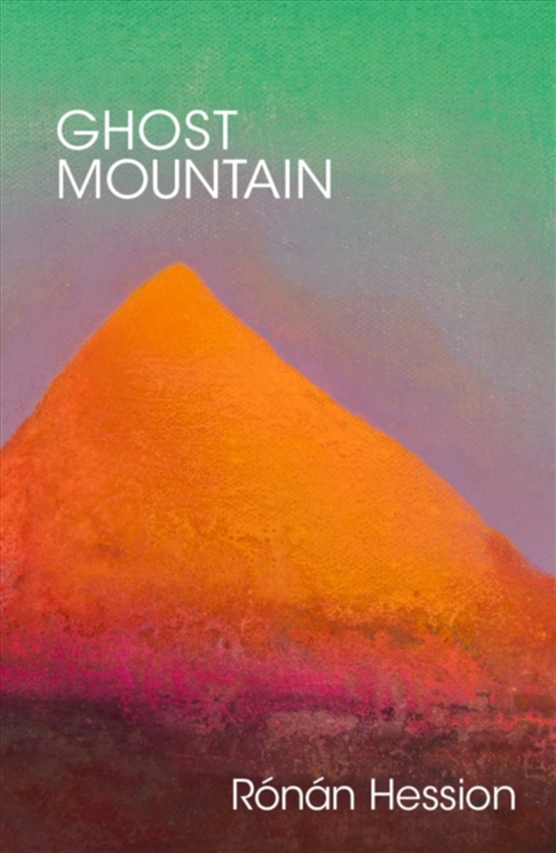 Ghost Mountain/Product Detail/General Fiction Books