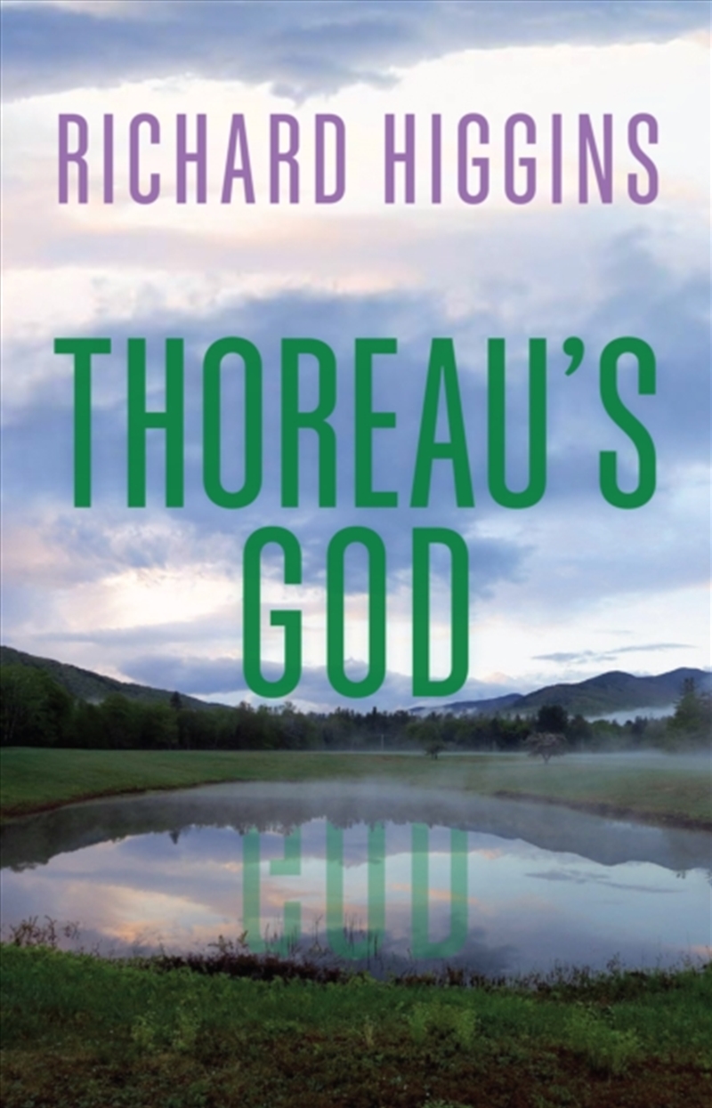 Thoreau'S God/Product Detail/Religion & Beliefs
