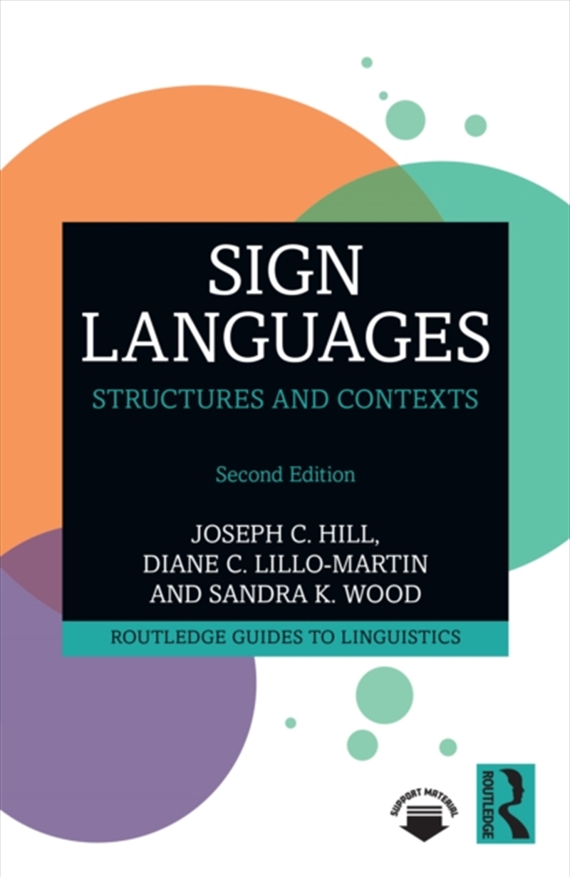 Sign Languages : Structures And Contexts/Product Detail/Language & Linguistics
