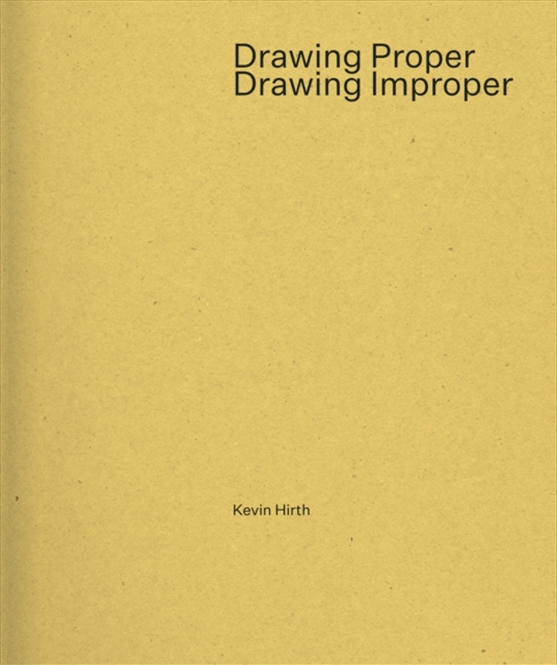 Drawing Proper/Drawing Improper/Product Detail/House and Home Design