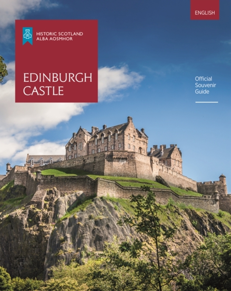 Edinburgh Castle : Offical Souvenir Guide/Product Detail/Travel & Holidays