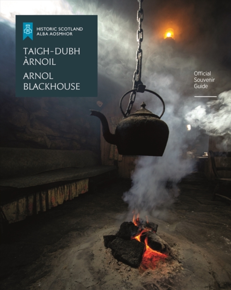 Arnol Blackhouse : Official Souvenir Guide/Product Detail/Travel & Holidays