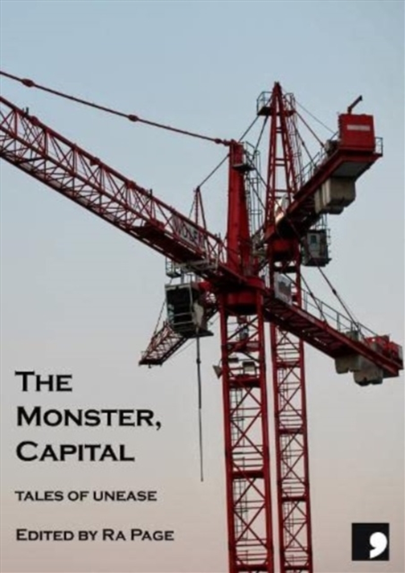 The Monster, Capital/Product Detail/Literature & Poetry