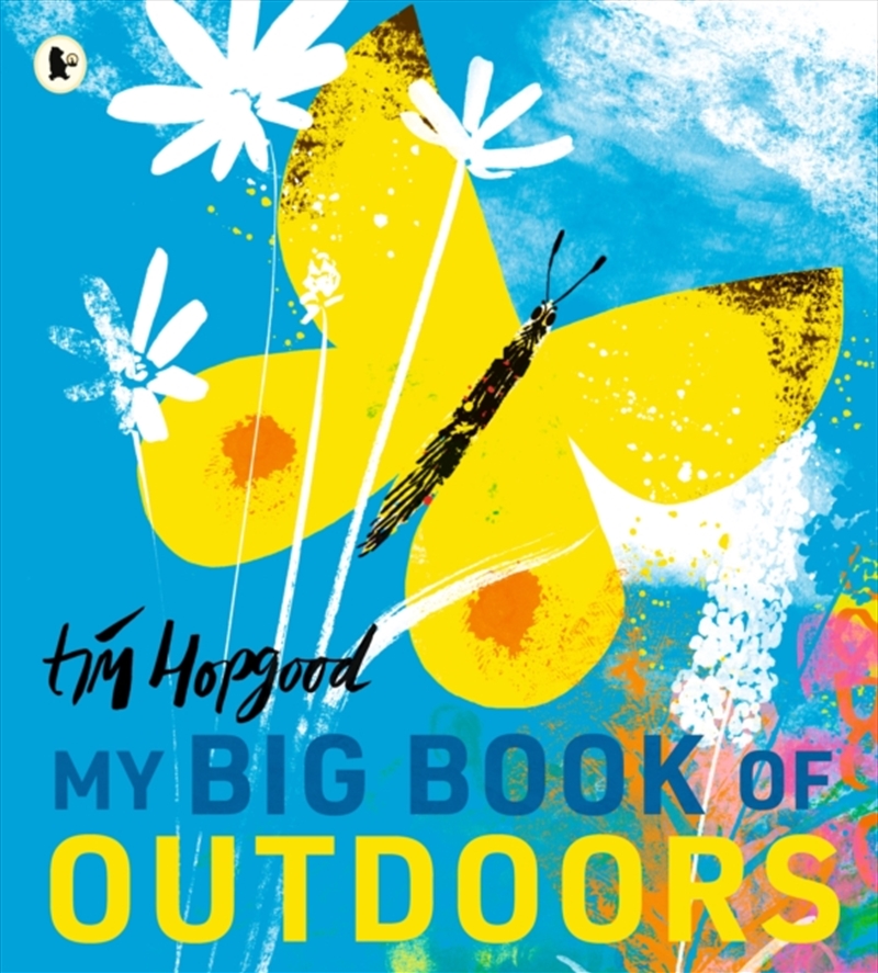 My Big Book Of Outdoors/Product Detail/Early Childhood Fiction Books