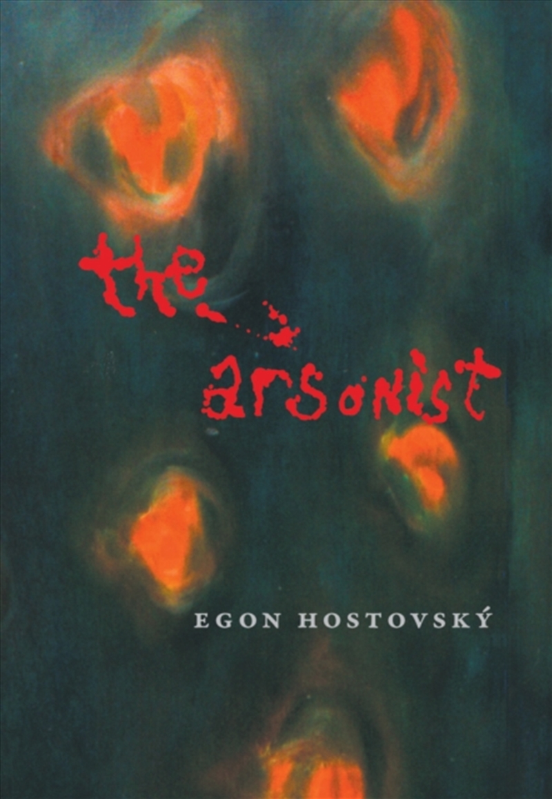 The Arsonist/Product Detail/General Fiction Books