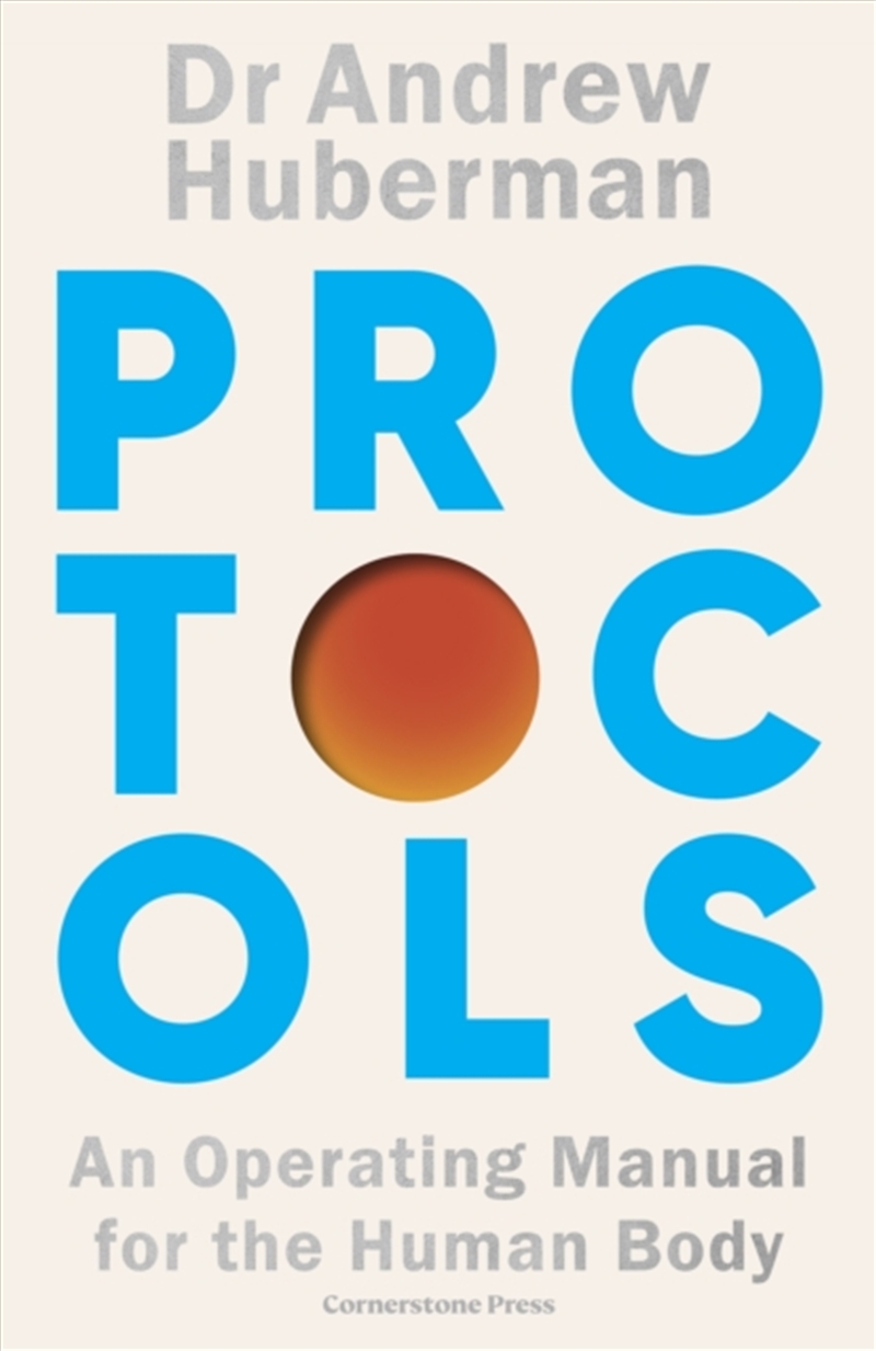 Protocols : An Operating Manual For The Human Body/Product Detail/Healthcare