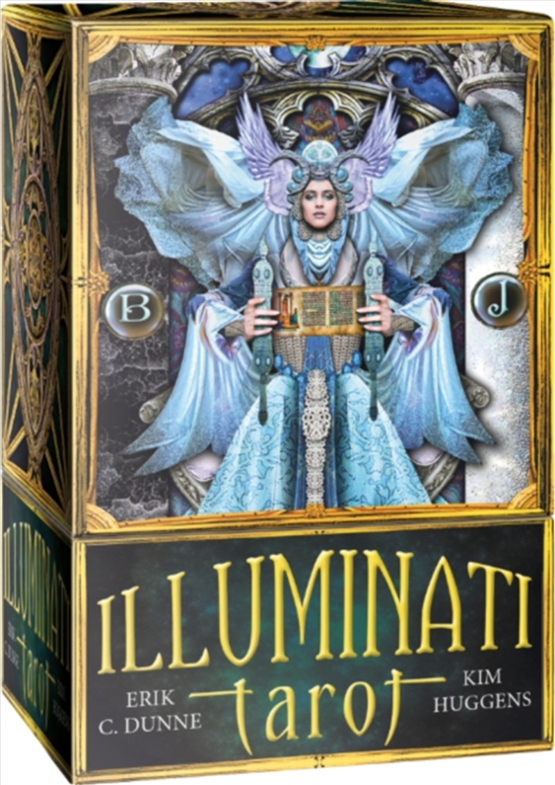 Illuminati Tarot/Product Detail/Tarot & Astrology