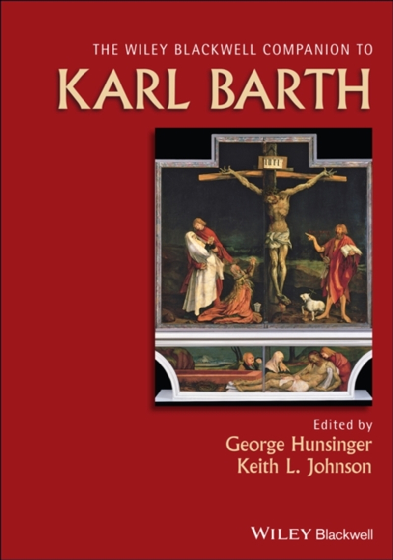 Wiley Blackwell Companion To Karl Barth/Product Detail/Religion & Beliefs