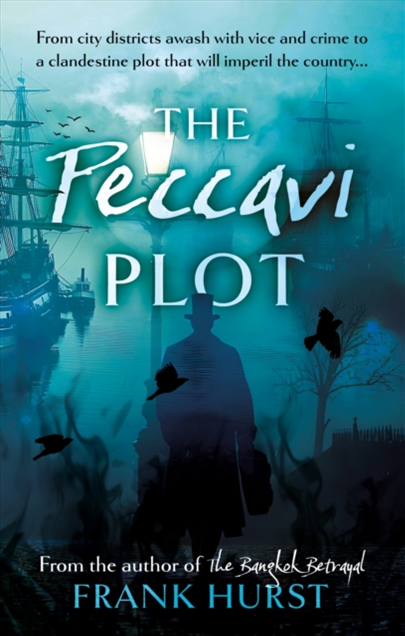 The Peccavi Plot/Product Detail/Crime & Mystery Fiction