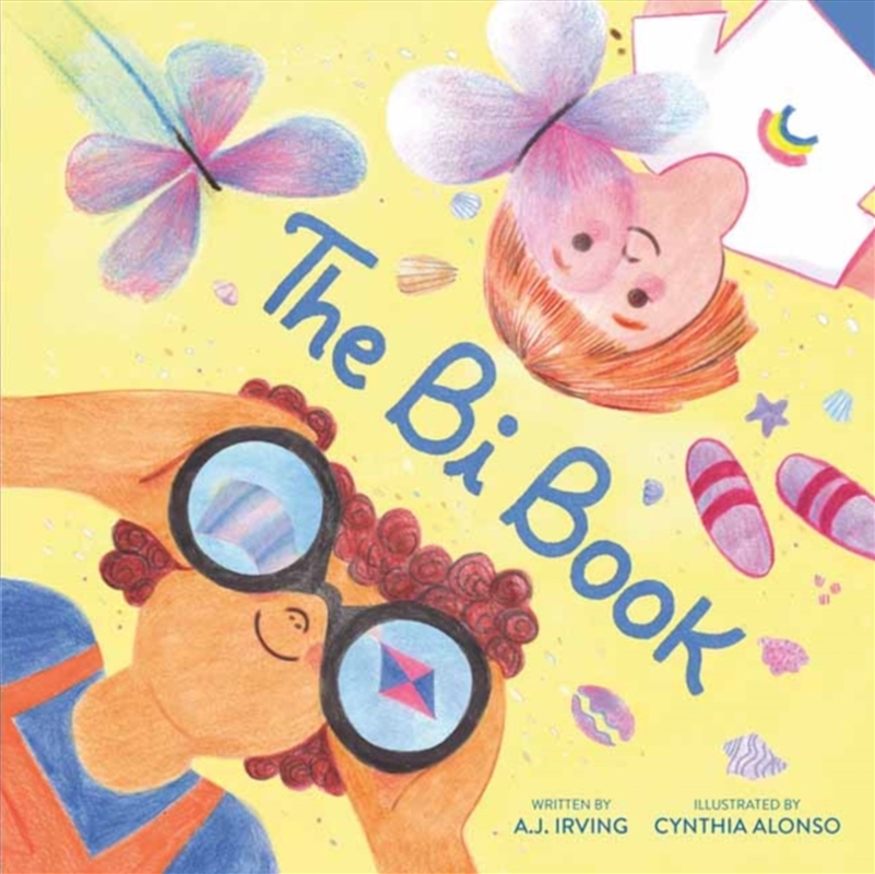 The Bi Book/Product Detail/Childrens Fiction Books