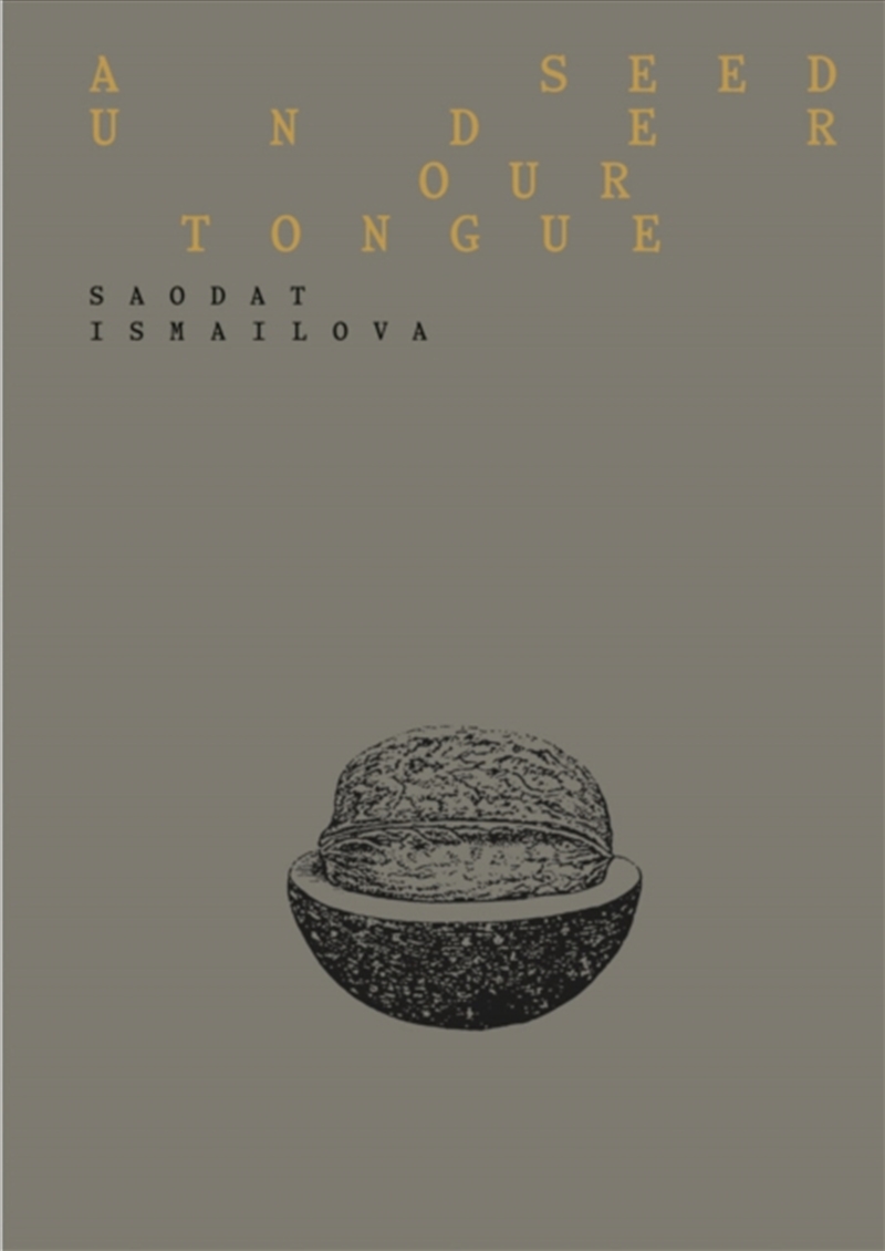 Saodat Ismailova: A Seed Under Our Tongue/Product Detail/Art