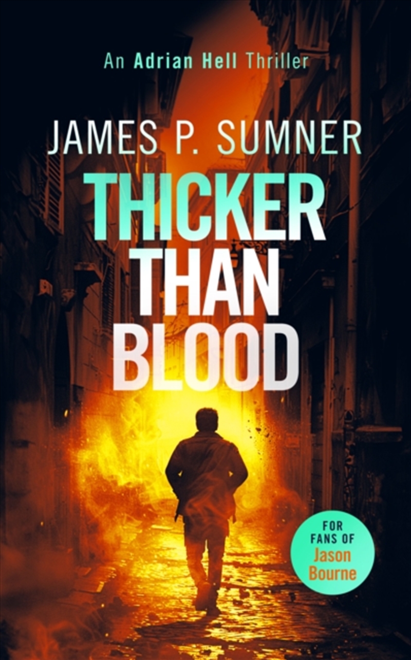 Thicker Than Blood : A Fast-Paced Assassin Thriller/Product Detail/Crime & Mystery Fiction