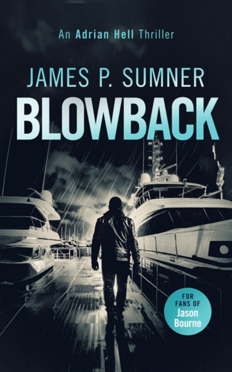 Blowback : A Fast-Paced Assassin Thriller/Product Detail/Crime & Mystery Fiction