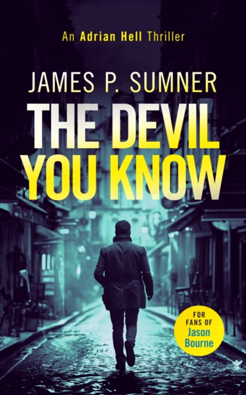 The Devil You Know : A Fast-Paced Assassin Thriller/Product Detail/Crime & Mystery Fiction
