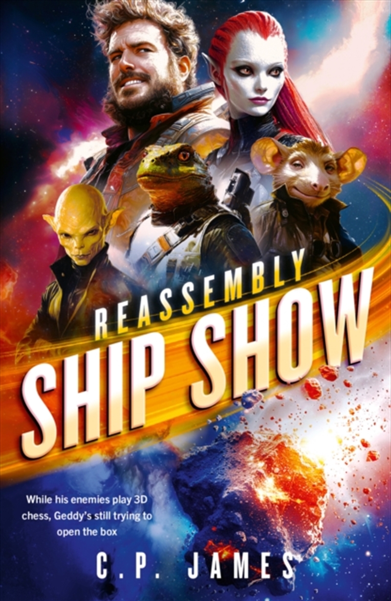 Ship Show : A Humorous Space Opera /Product Detail/Science Fiction Books