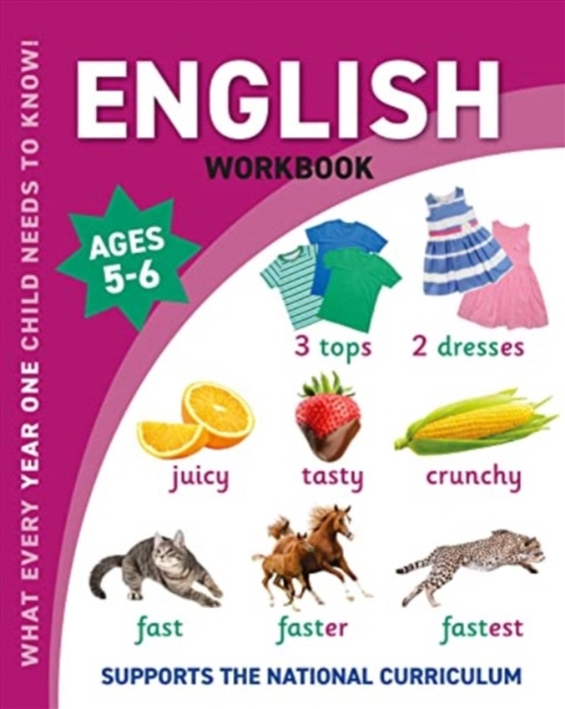 English Workbook/Product Detail/Children